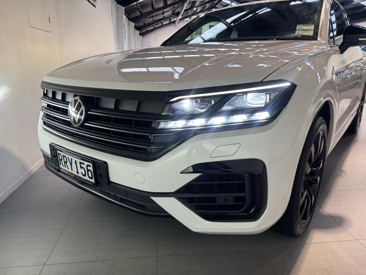 2021 Volkswagen Touareg