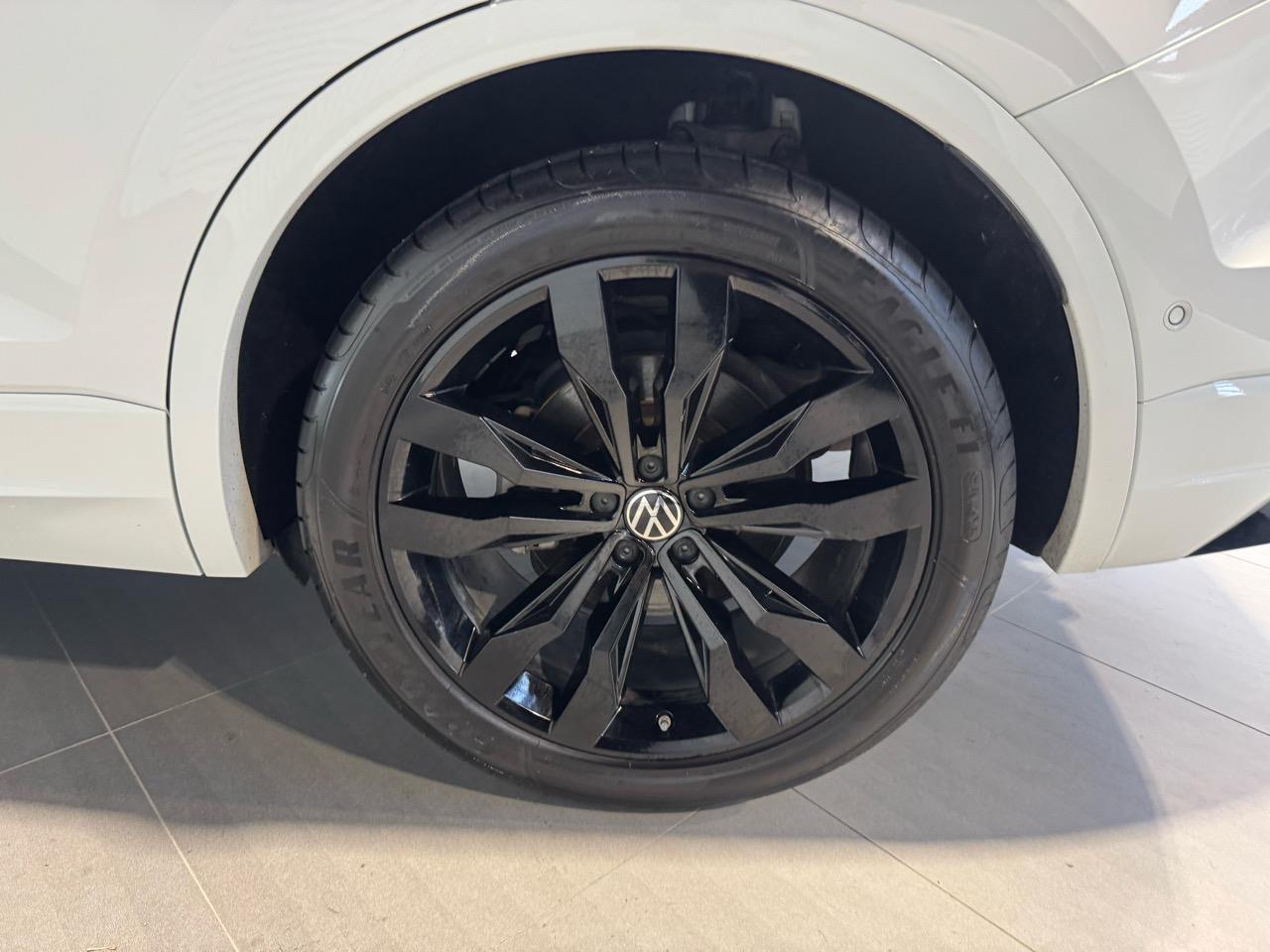 2021 Volkswagen Touareg