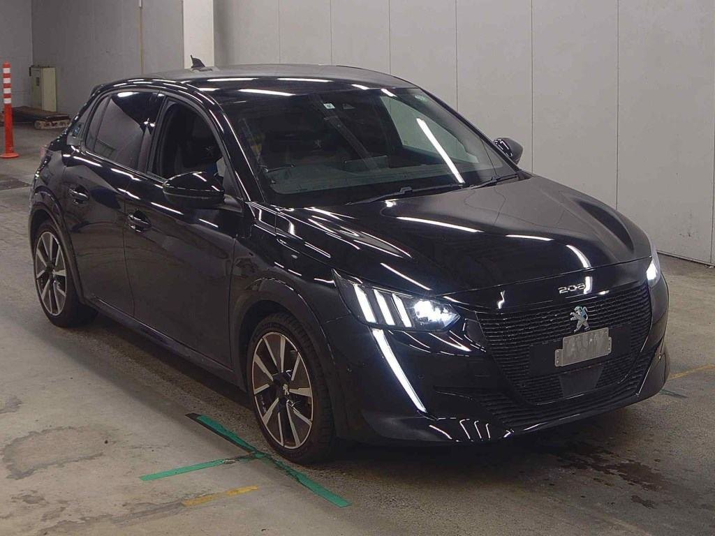 2021 Peugeot e-208