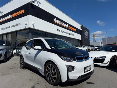 2015 BMW i3 - Thumbnail