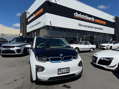 2015 BMW i3 - Thumbnail