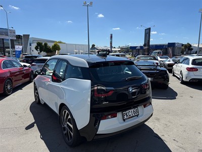 2015 BMW i3 - Thumbnail