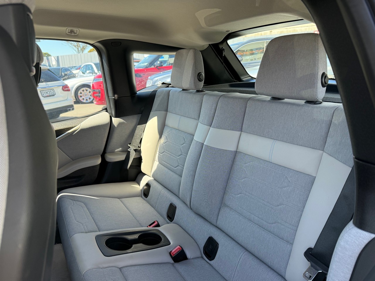 2015 BMW i3