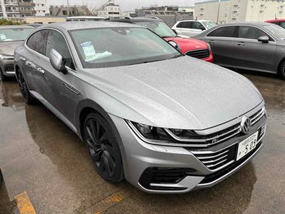 2017 Volkswagen Arteon - Thumbnail