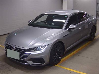 2017 Volkswagen Arteon - Thumbnail