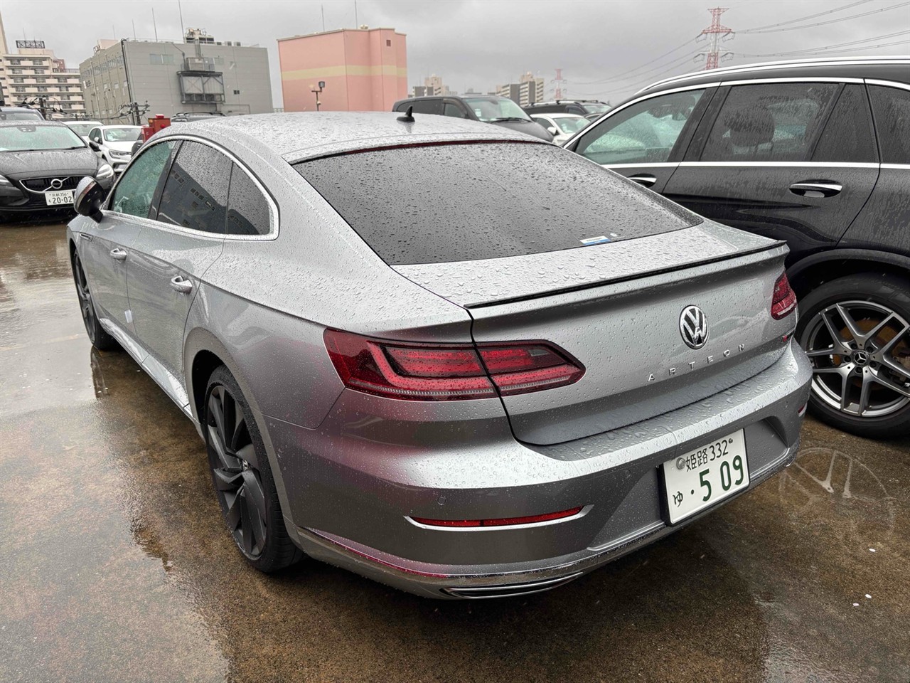 2017 Volkswagen Arteon