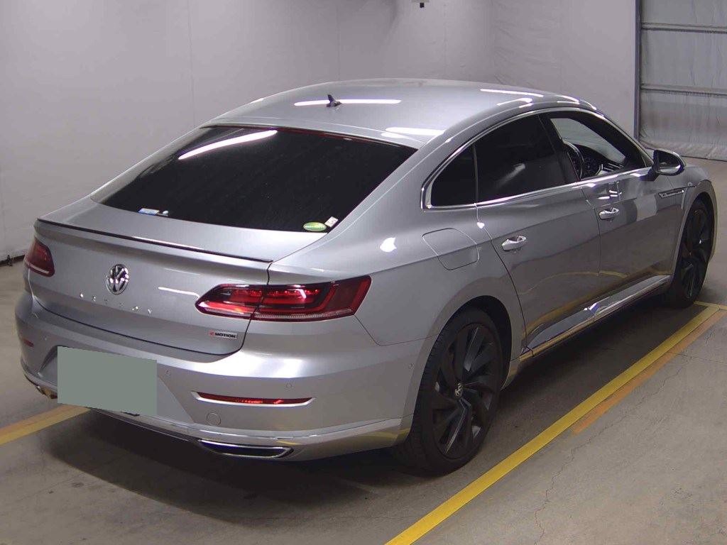 2017 Volkswagen Arteon