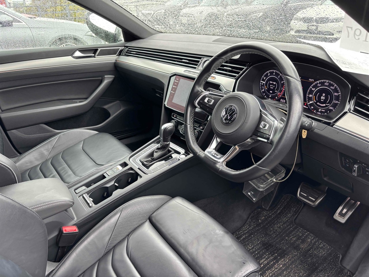 2017 Volkswagen Arteon