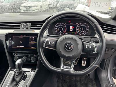 2017 Volkswagen Arteon - Thumbnail