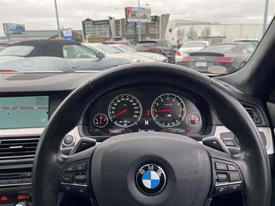 2012 BMW M5 - Thumbnail