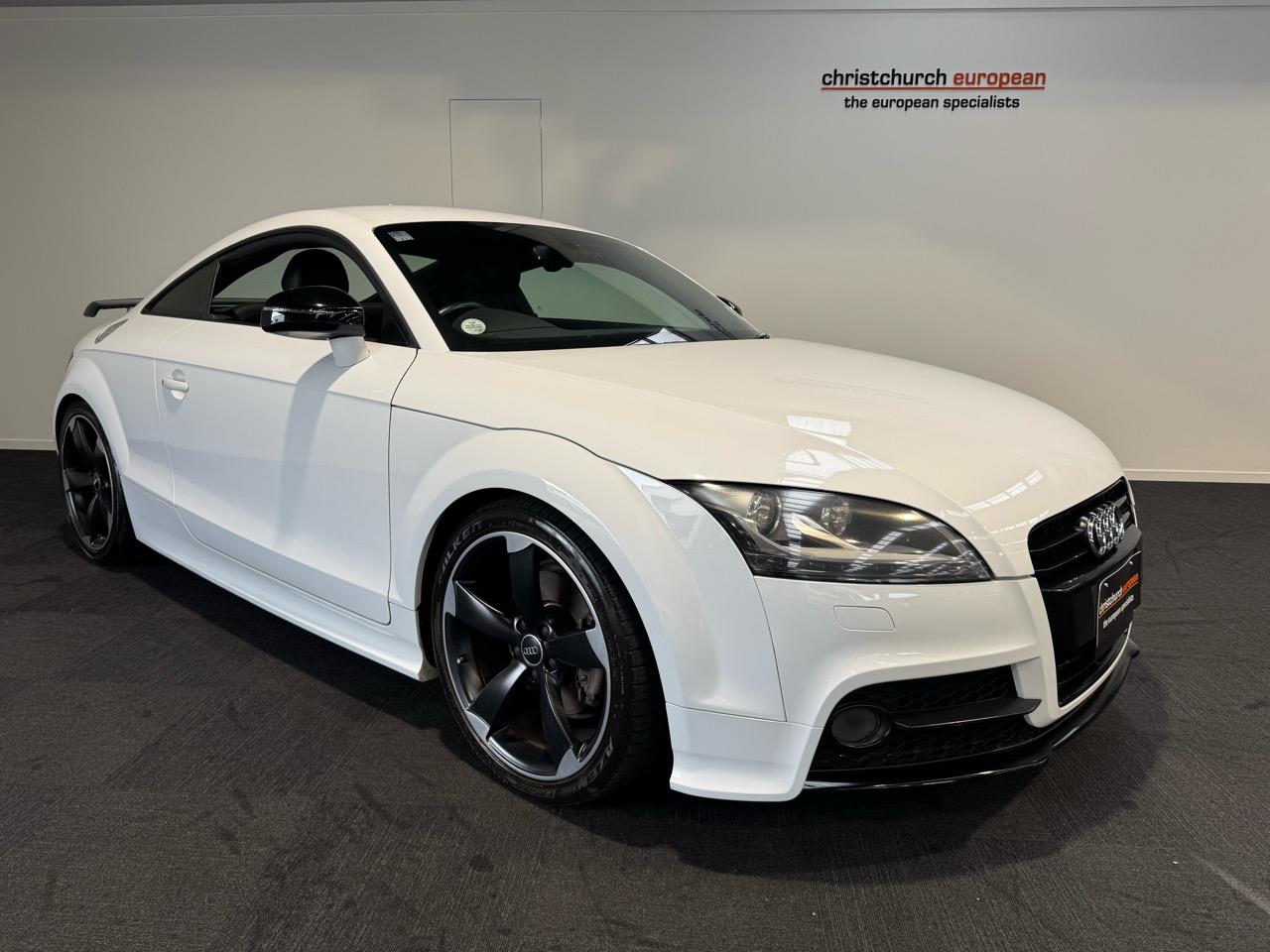 2014 Audi TT