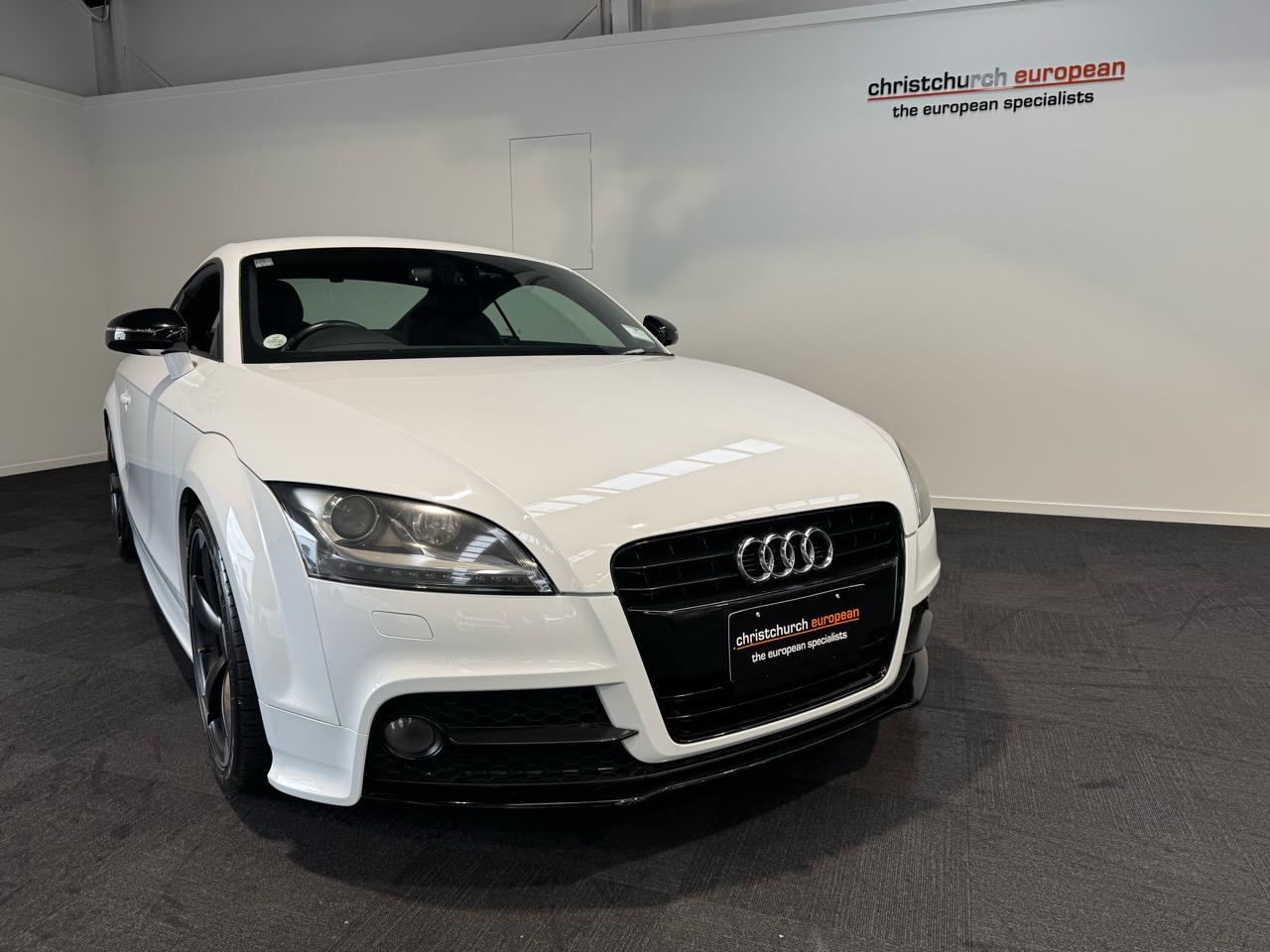 2014 Audi TT