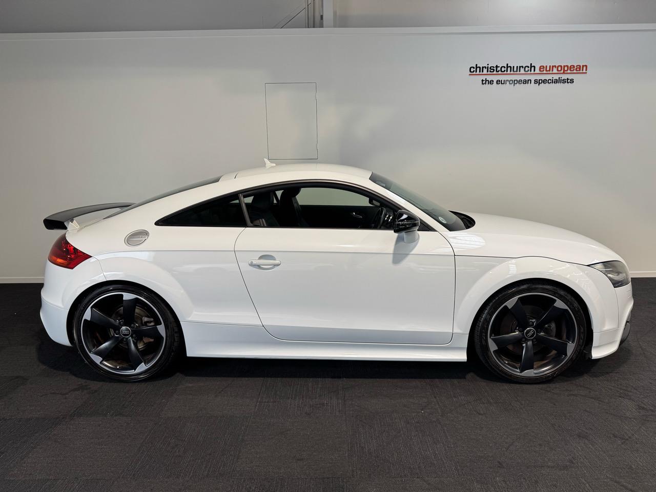 2014 Audi TT
