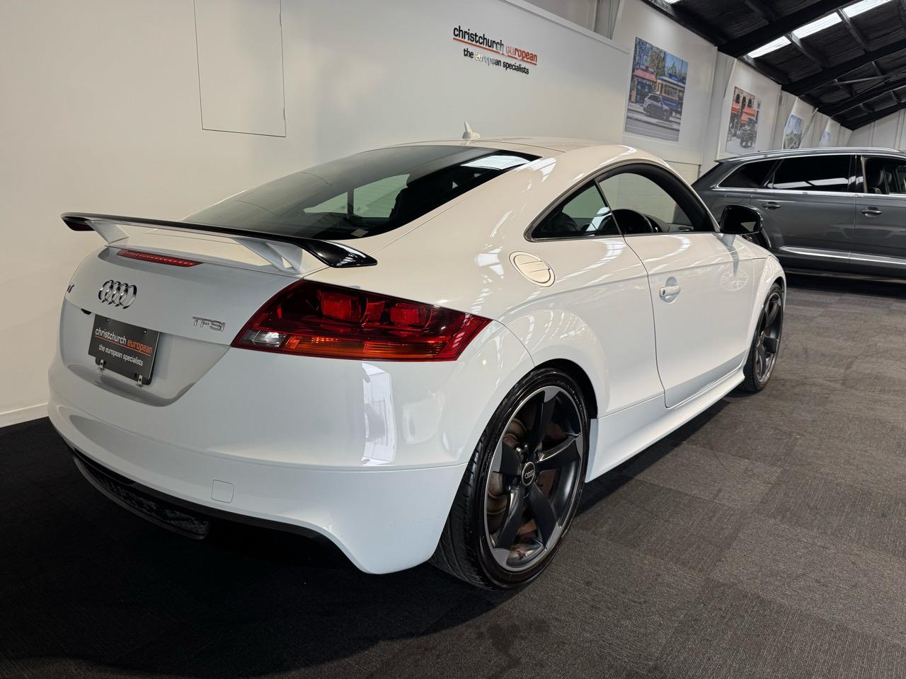 2014 Audi TT