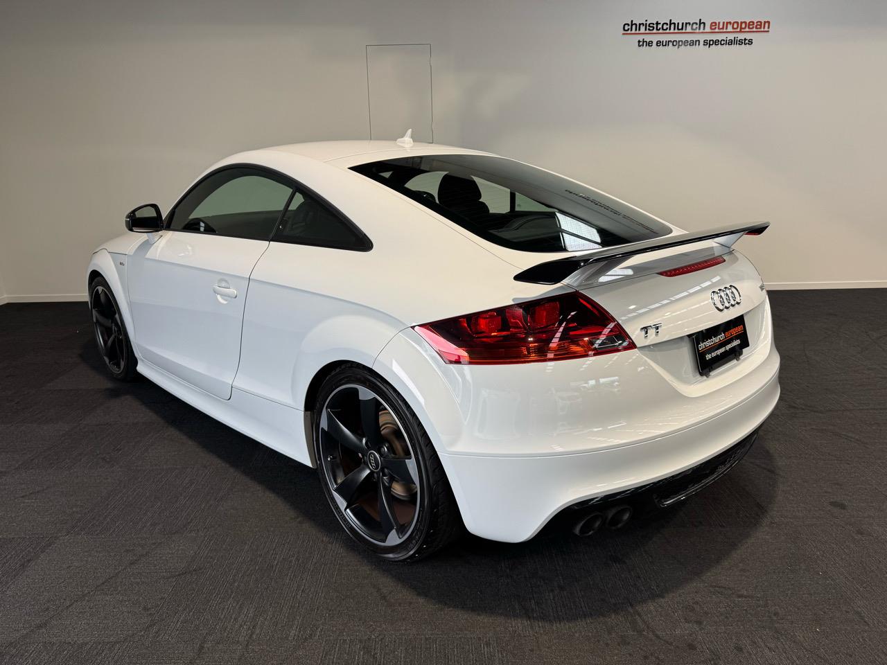 2014 Audi TT