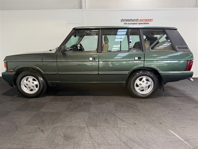 1994 Land Rover Range Rover - Thumbnail