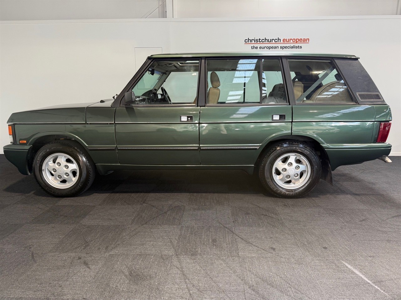 1994 Land Rover Range Rover