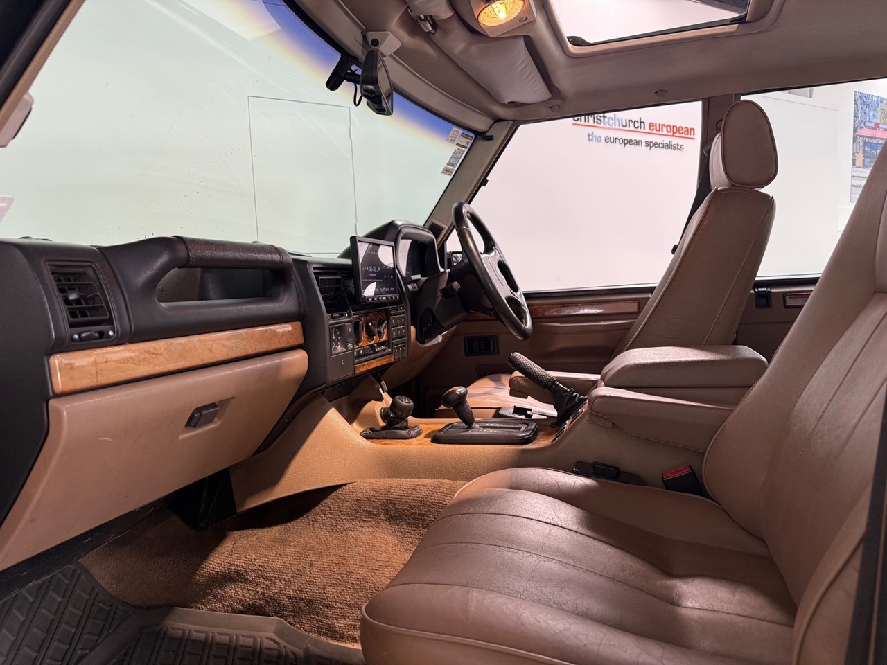 1994 Land Rover Range Rover