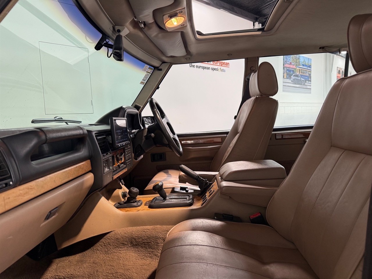 1994 Land Rover Range Rover