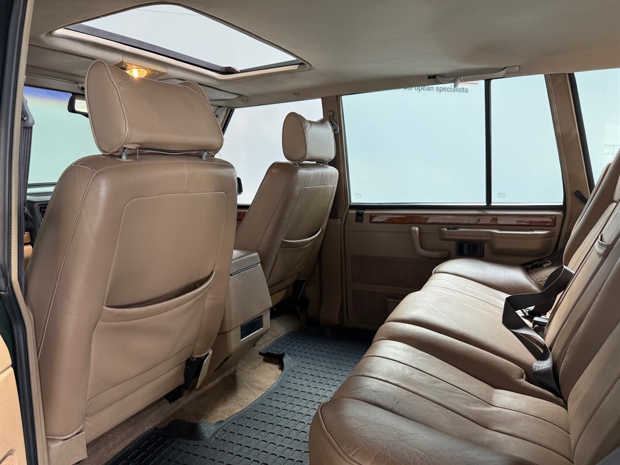 1994 Land Rover Range Rover