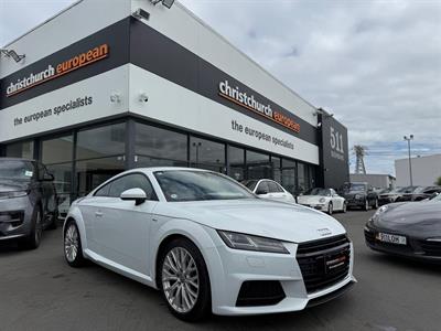 2015 Audi TT - Thumbnail