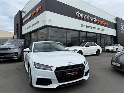 2015 Audi TT - Thumbnail