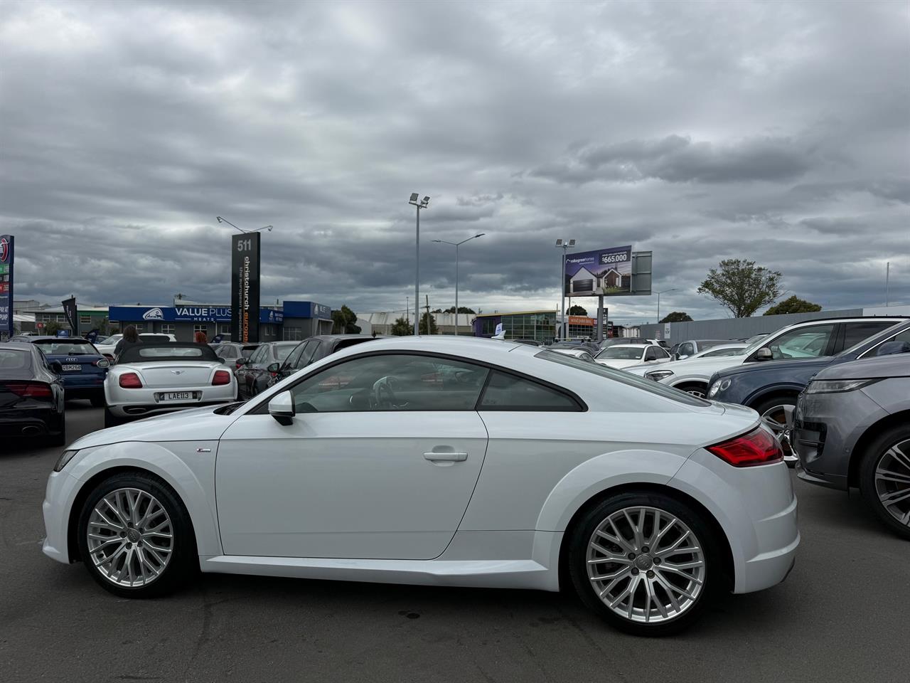 2015 Audi TT