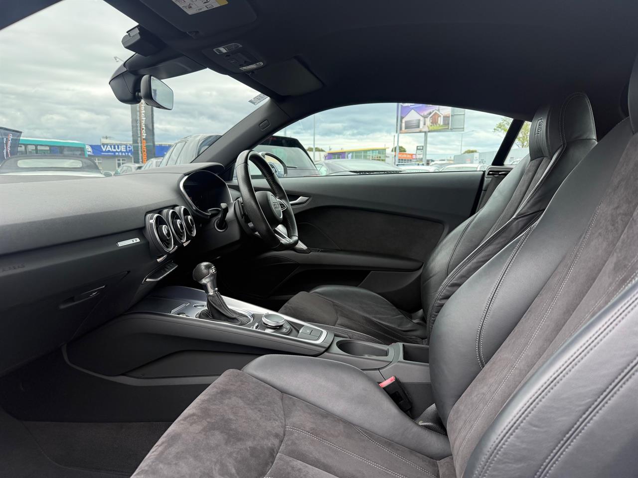 2015 Audi TT