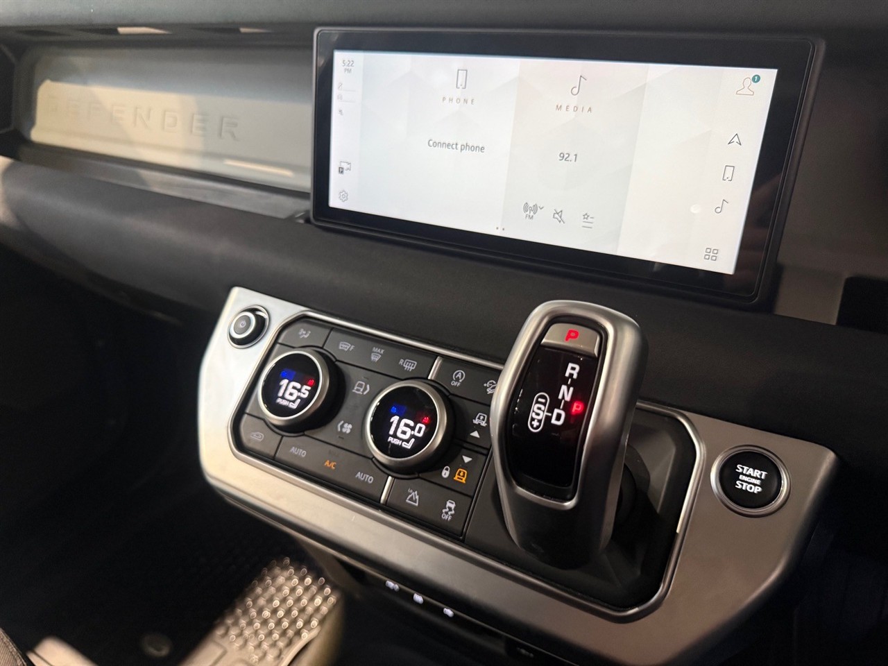 2021 Land Rover Defender