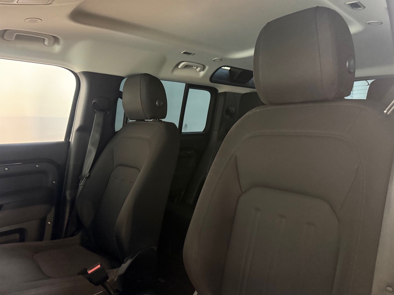 2021 Land Rover Defender