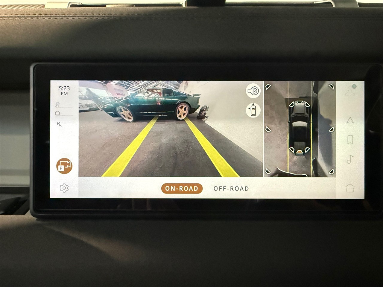 2021 Land Rover Defender