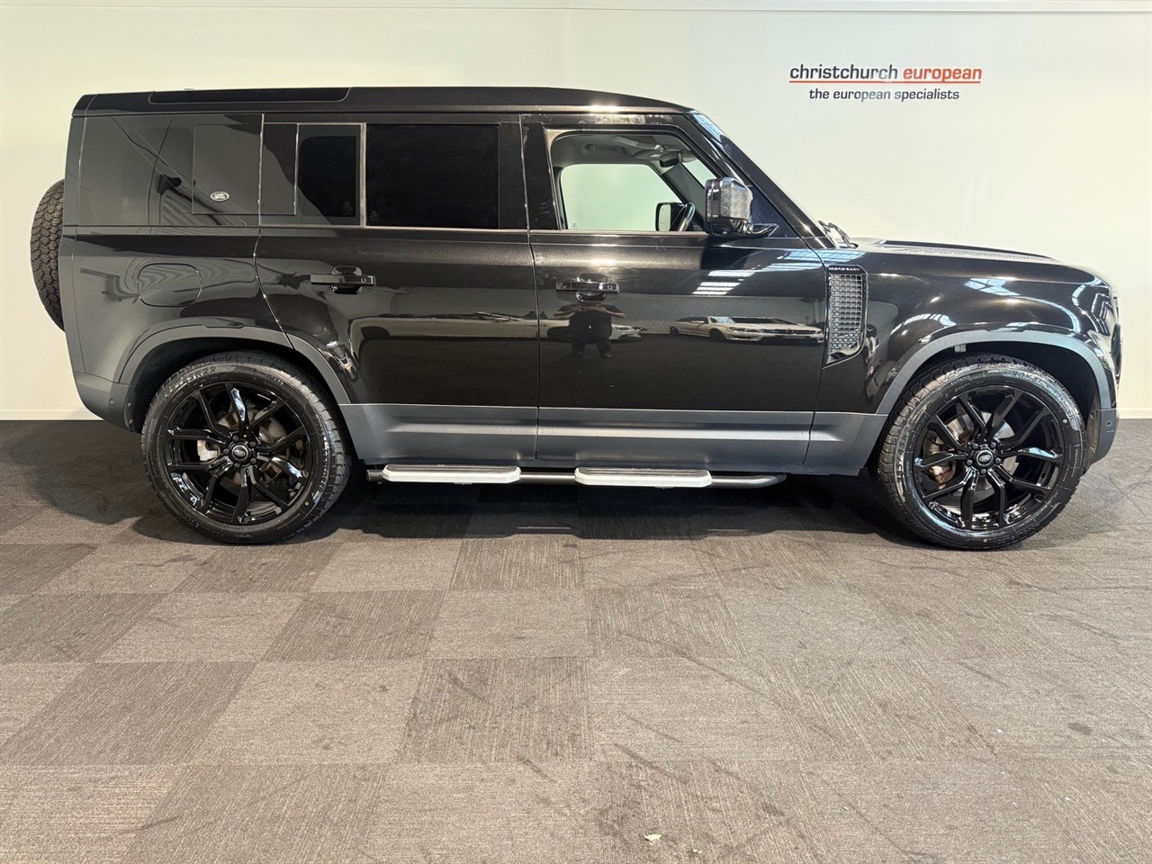 2021 Land Rover Defender