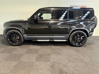 2021 Land Rover Defender - Thumbnail