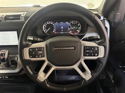 2021 Land Rover Defender - Thumbnail