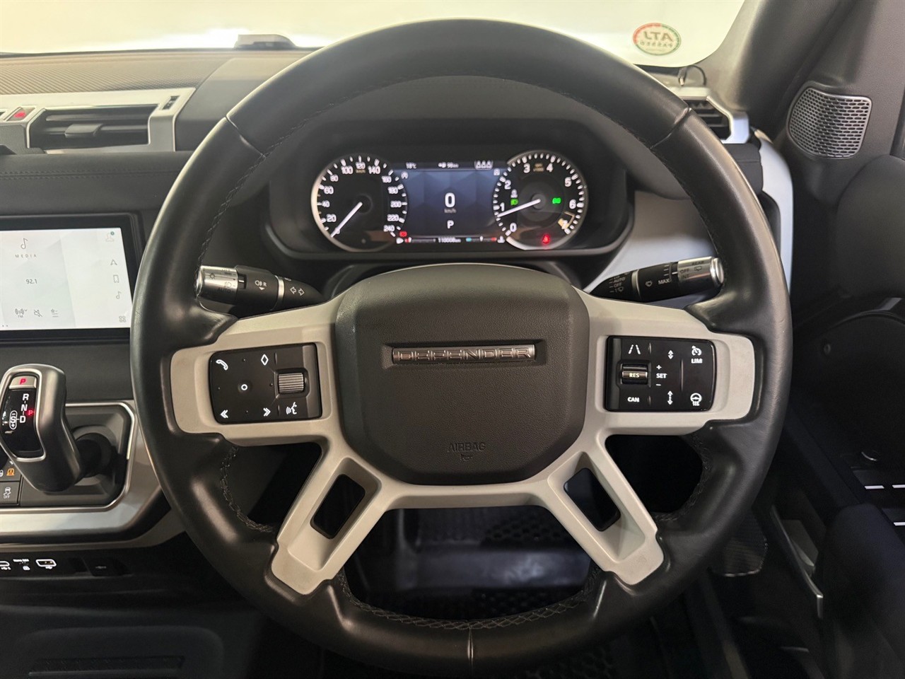 2021 Land Rover Defender