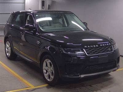 2018 Land Rover Range Rover - Thumbnail