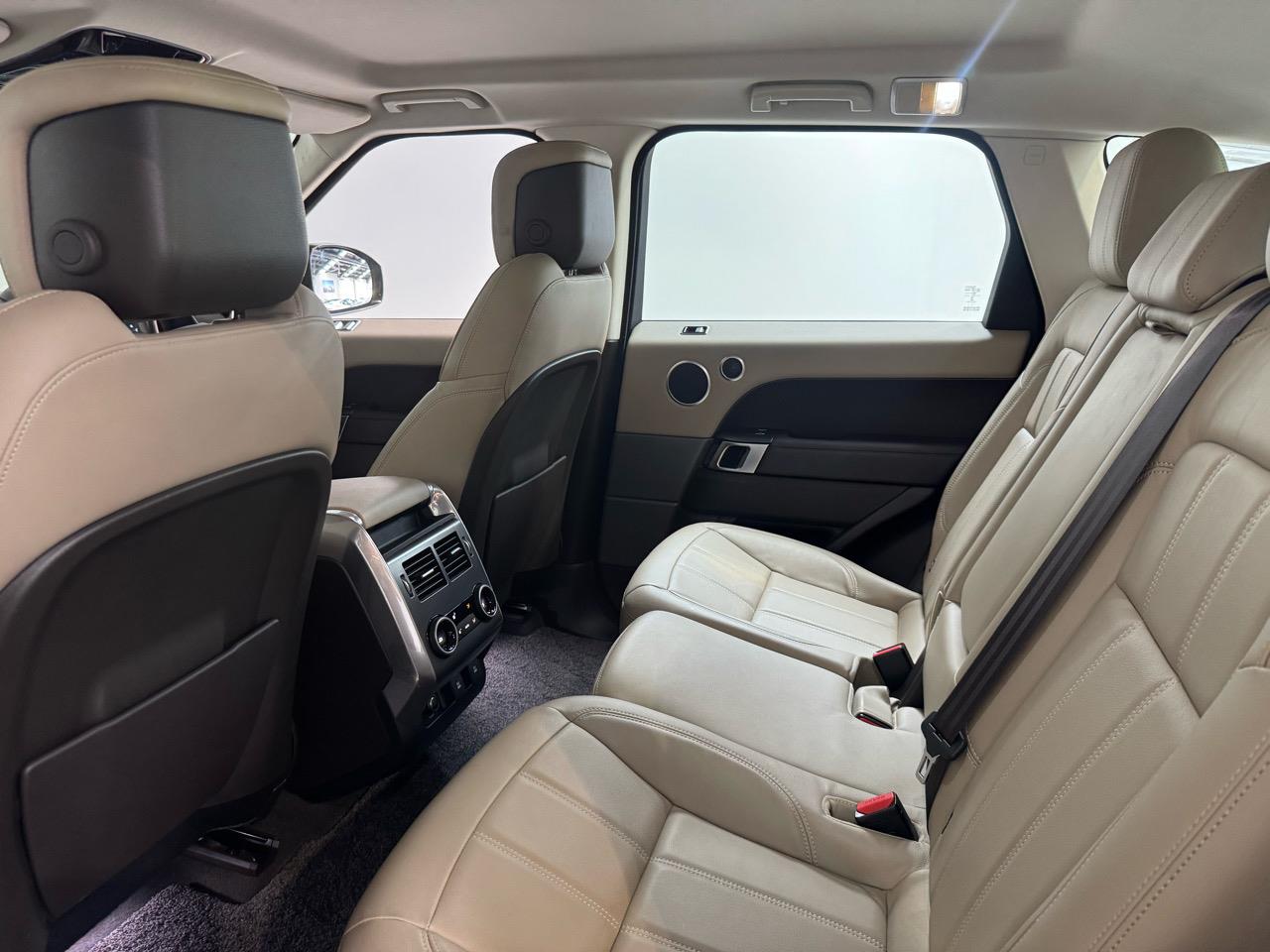 2018 Land Rover Range Rover