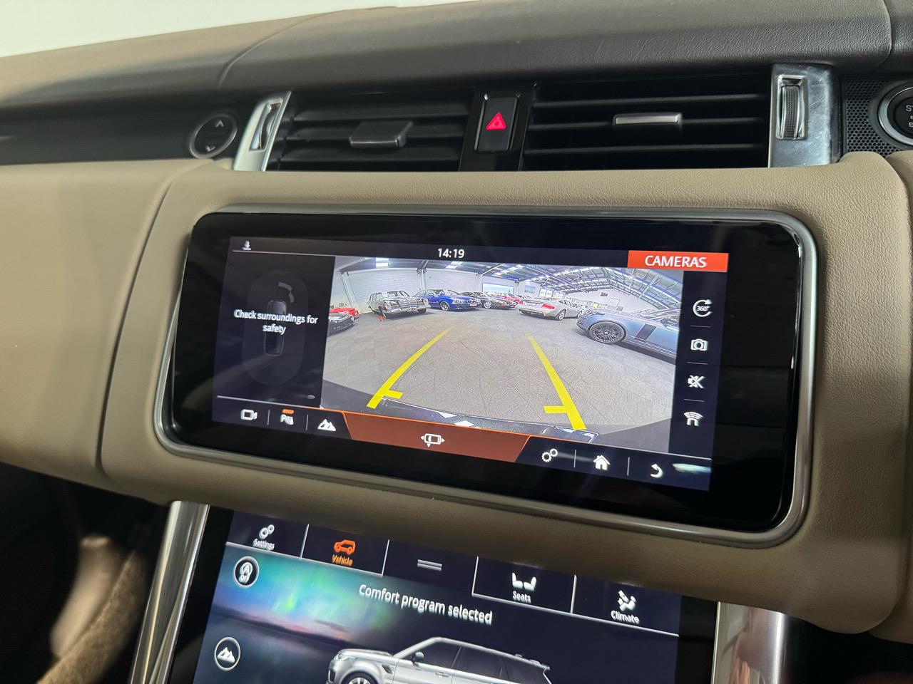 2018 Land Rover Range Rover