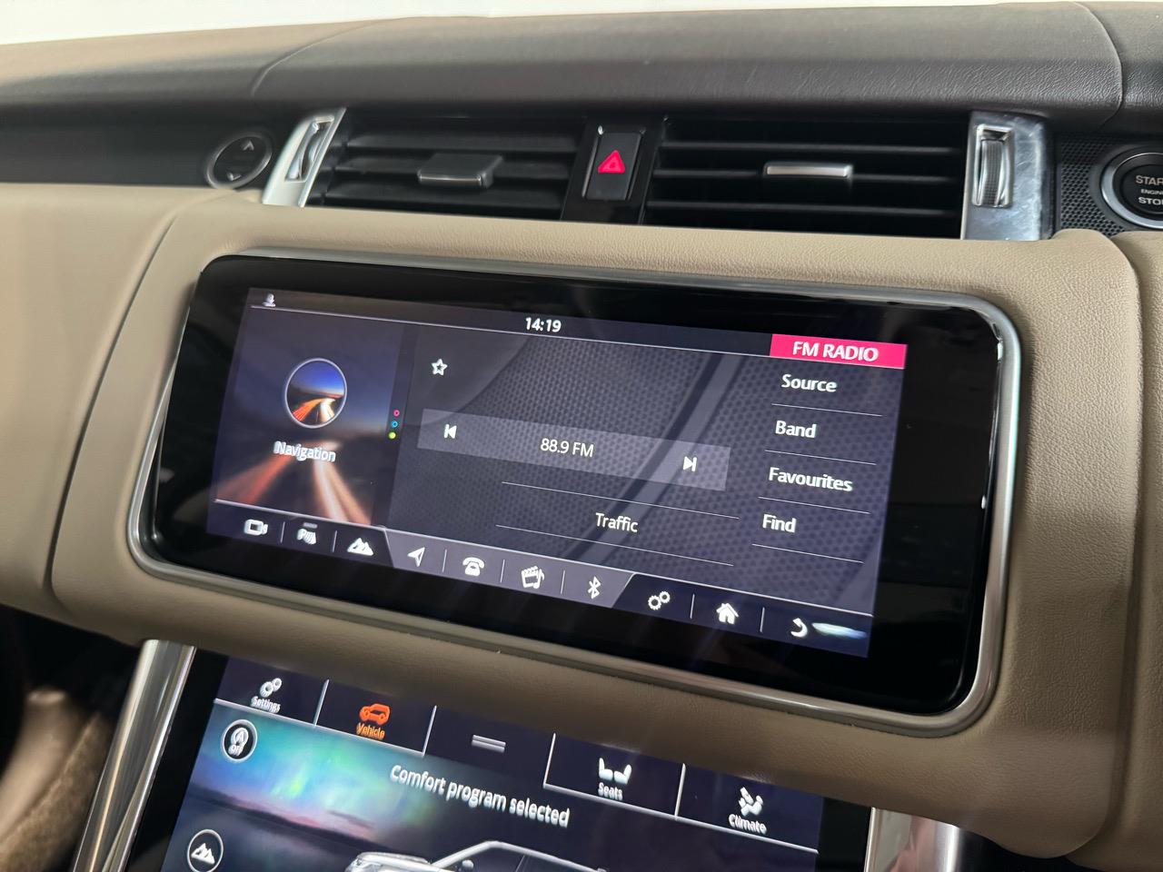 2018 Land Rover Range Rover