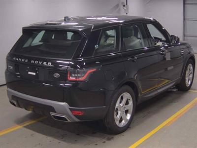 2018 Land Rover Range Rover - Thumbnail