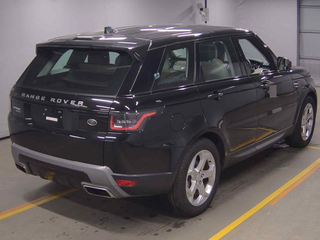 2018 Land Rover Range Rover