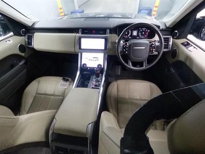 2018 Land Rover Range Rover - Thumbnail