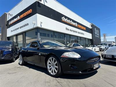 2006 Jaguar XK - Thumbnail