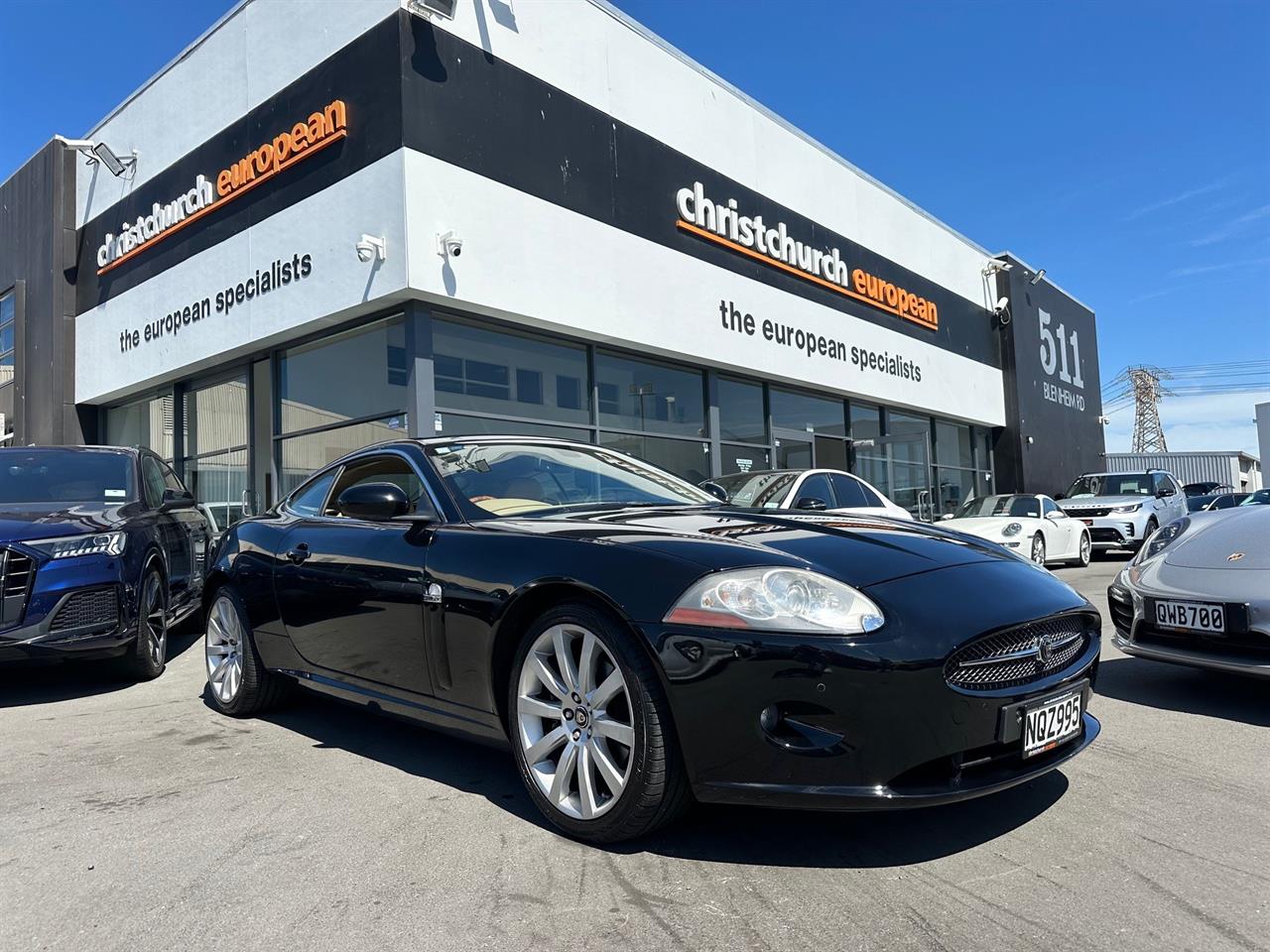 2006 Jaguar XK