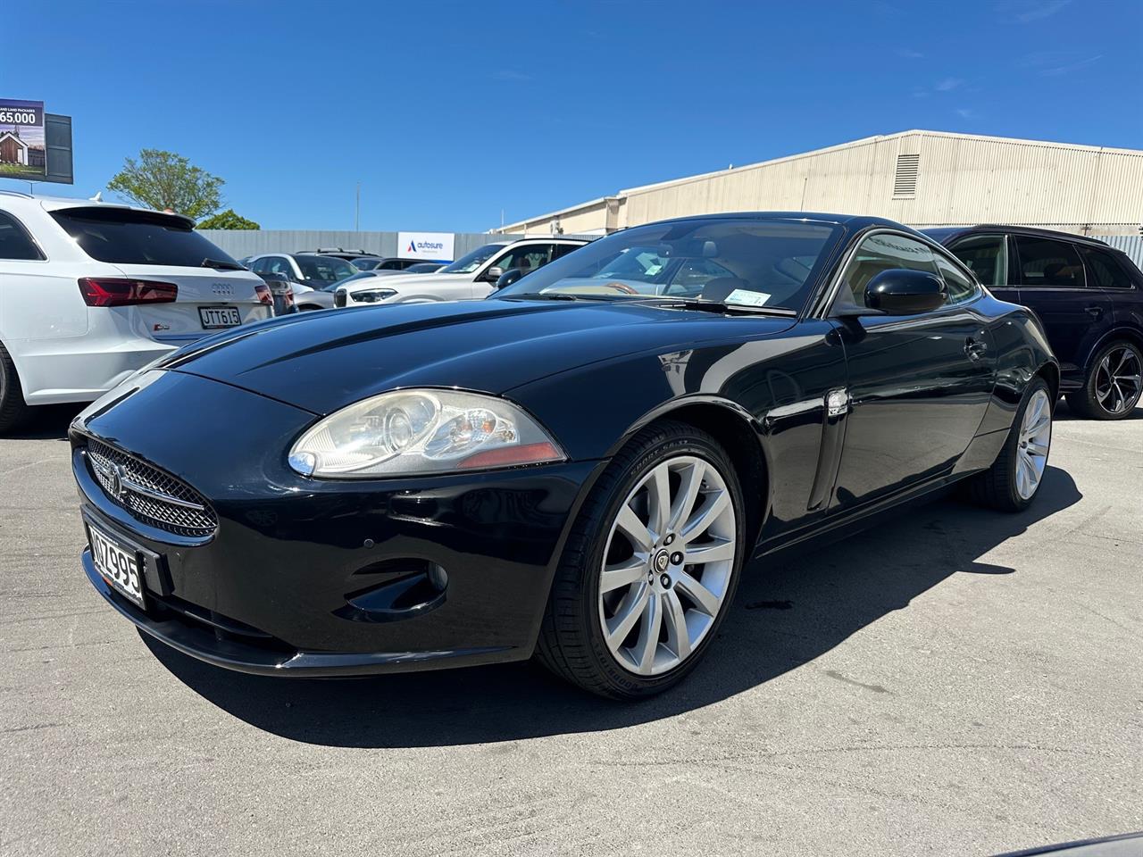 2006 Jaguar XK
