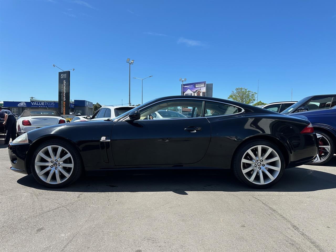 2006 Jaguar XK
