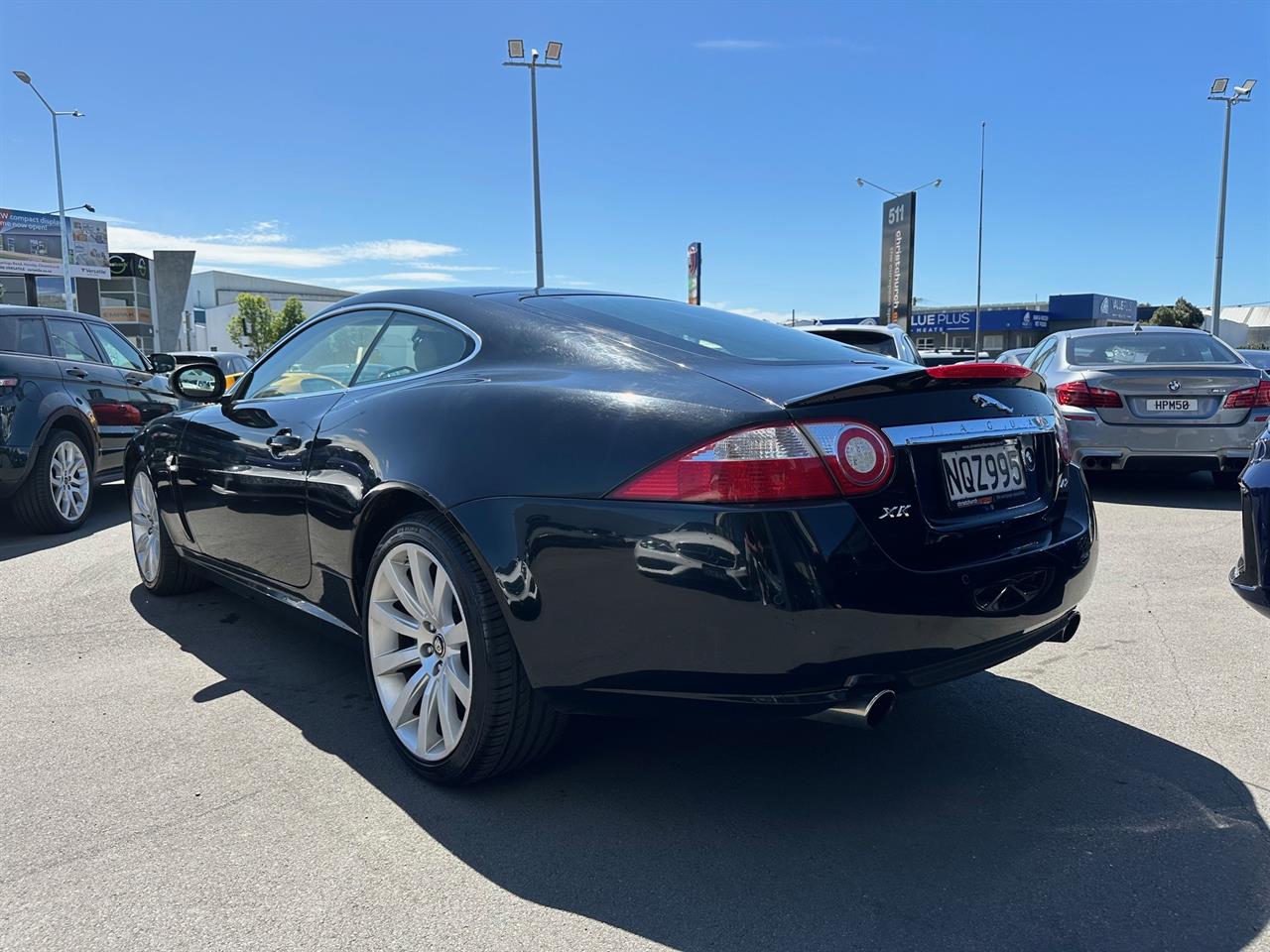 2006 Jaguar XK