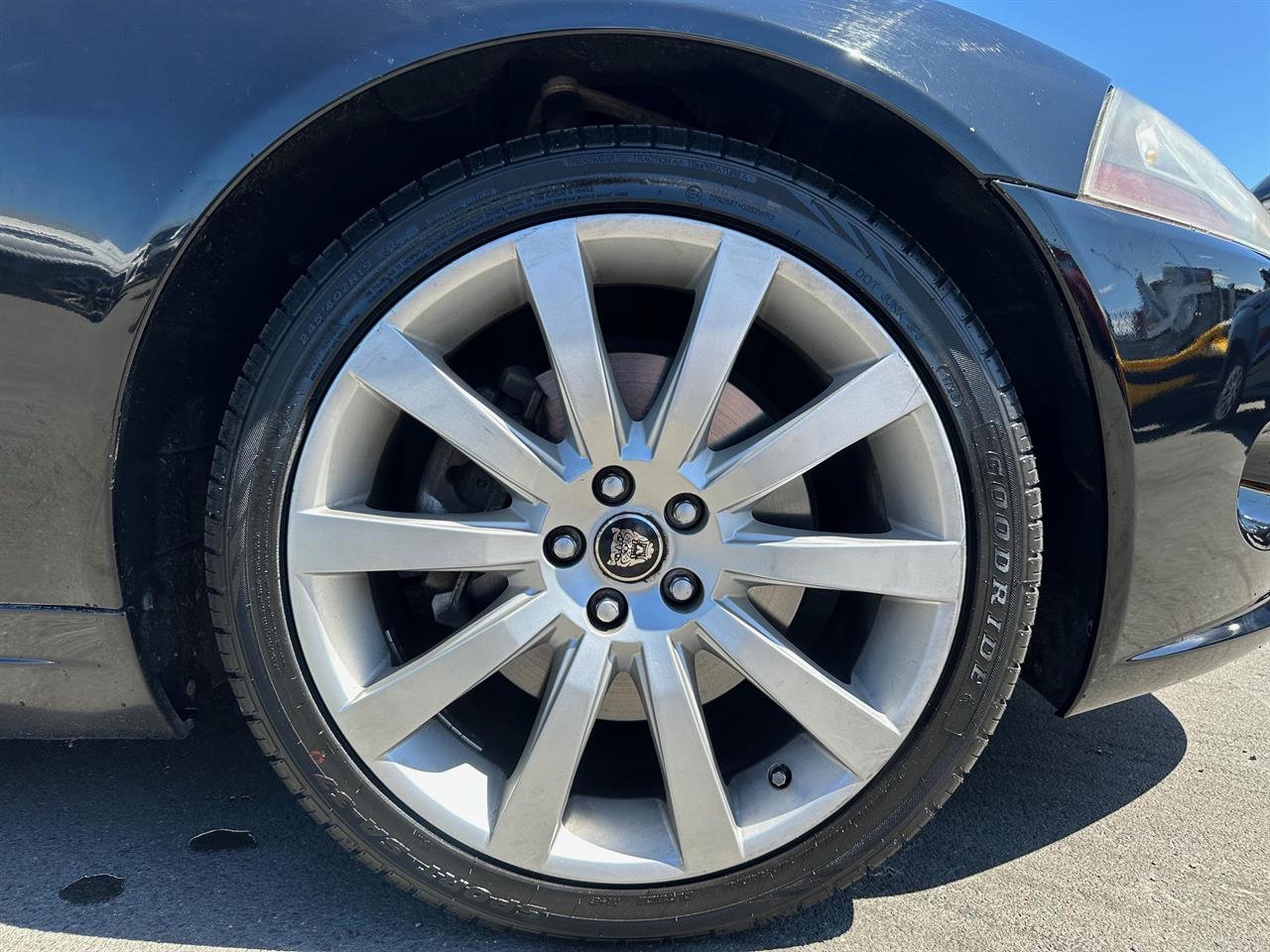 2006 Jaguar XK