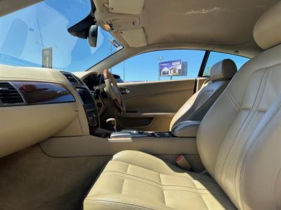 2006 Jaguar XK - Thumbnail