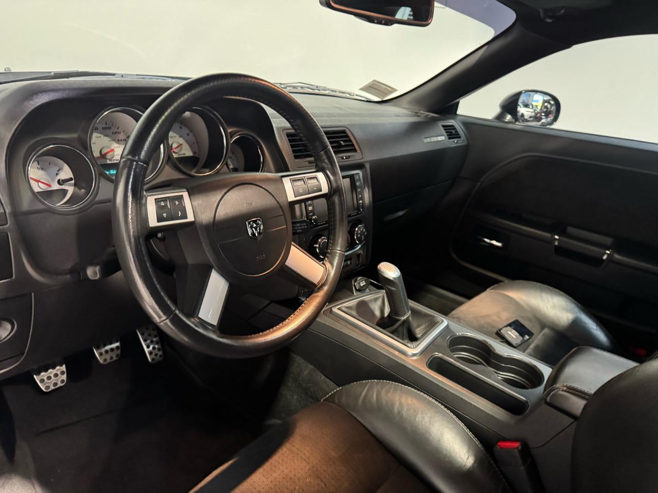 2009 Dodge Challenger